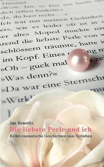 Die liebste Perle und ich