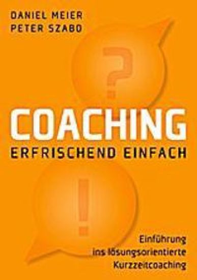 Coaching - erfrischend einfach