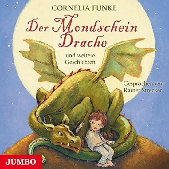 Funke, C: Mondscheindrache/CD