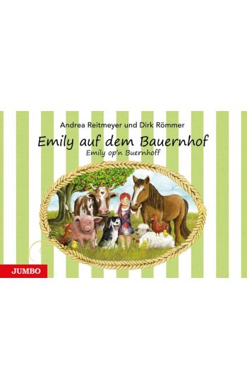 Emily auf dem Bauernhof