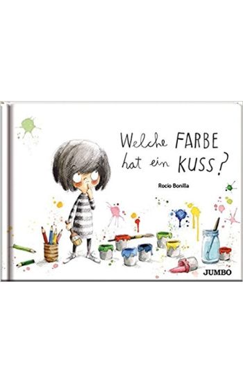 Welche Farbe hat ein Kuss?