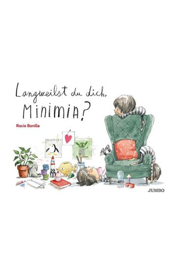 Langweilst du dich, Minimia?