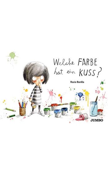 Welche Farbe hat ein Kuss?
