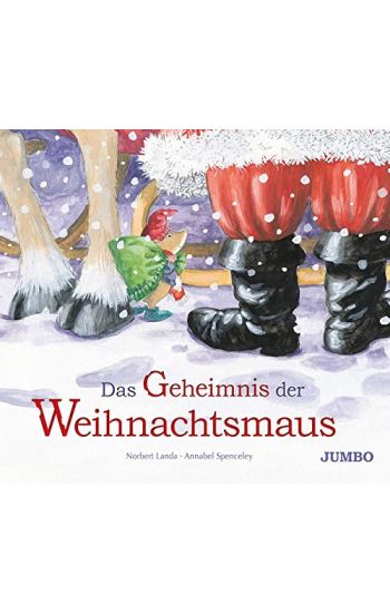 Das Geheimnis der Weihnachtsmaus