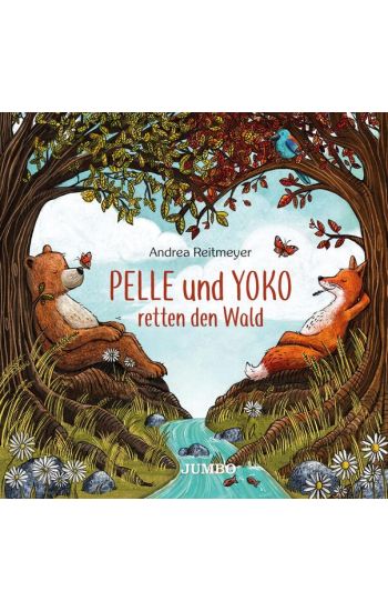 Pelle und Yoko retten den Wald