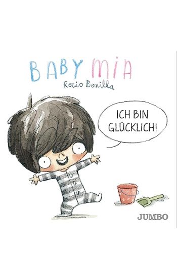 Babymia. Ich bin glücklich!