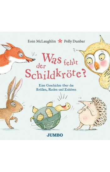 Was fehlt der Schildkröte?