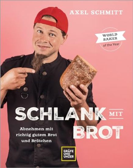 Schlank mit Brot