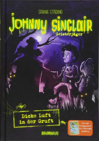 Johnny Sinclair 02 - Dicke Luft in der Gruft