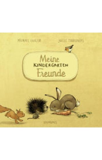 Meine Kindergartenfreunde