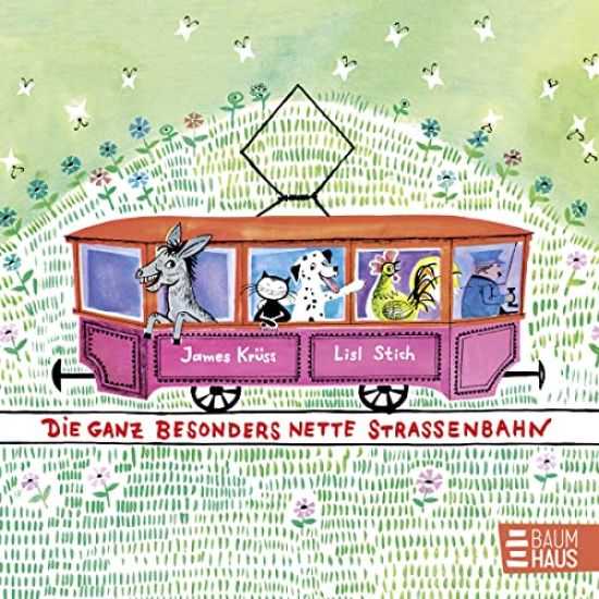 Die ganz besonders nette Straßenbahn