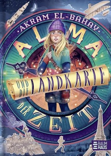 Alma und die Landkarte der Zeit