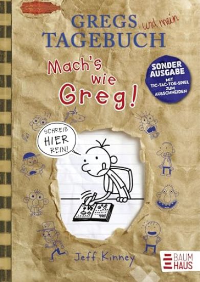 Gregs Tagebuch - Mach's wie Greg!