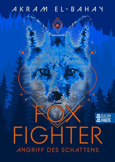 Foxfighter - Angriff des Schattens (Band 1)