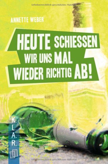 Heute schießen wir uns mal wieder richtig ab!