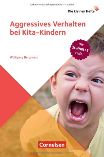 Die kleinen Hefte / Aggressives Verhalten bei Kita-Kindern