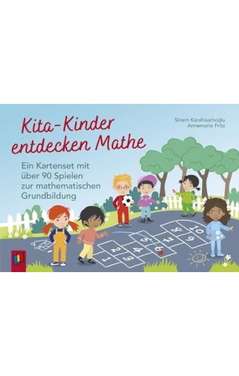 Kita-Kinder entdecken Mathe