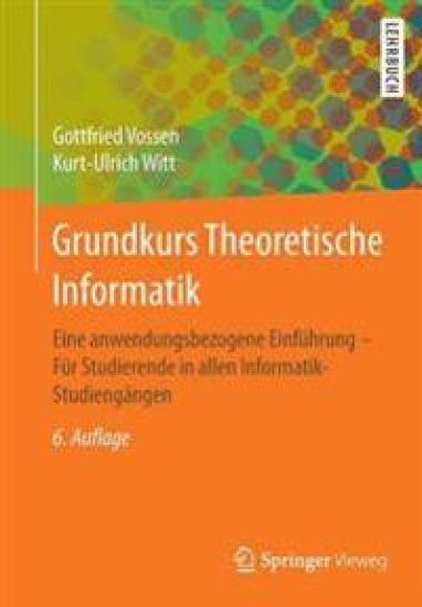 Grundkurs Theoretische Informatik