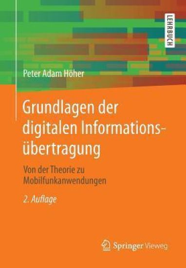 Grundlagen der digitalen Informationsübertragung