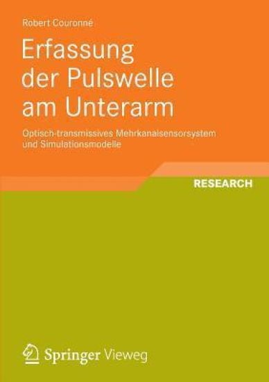 Erfassung der Pulswelle am Unterarm