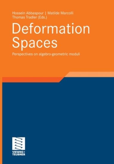 Deformation Spaces