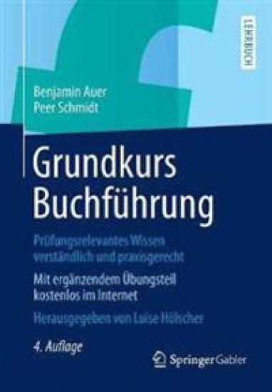 Grundkurs Buchführung