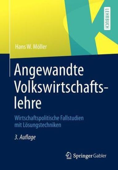 Angewandte Volkswirtschaftslehre