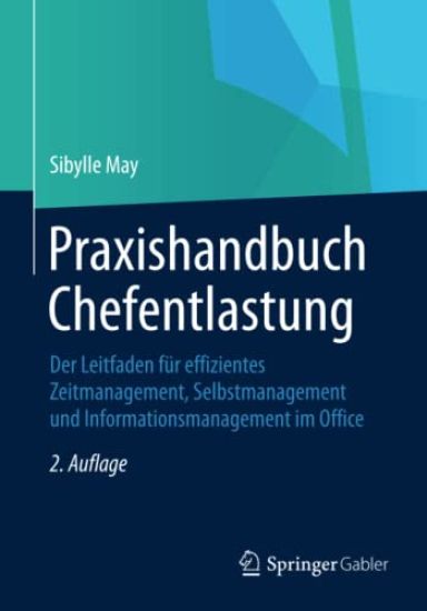 Praxishandbuch Chefentlastung