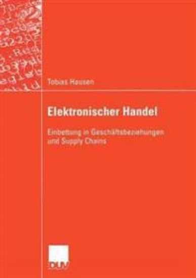Elektronischer Handel
