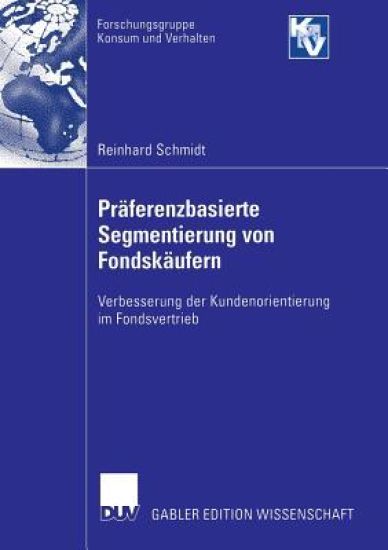Präferenzbasierte Segmentierung von Fondskäufern