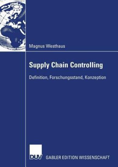 Supply Chain Controlling