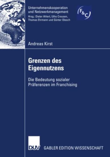 Grenzen des Eigennutzens