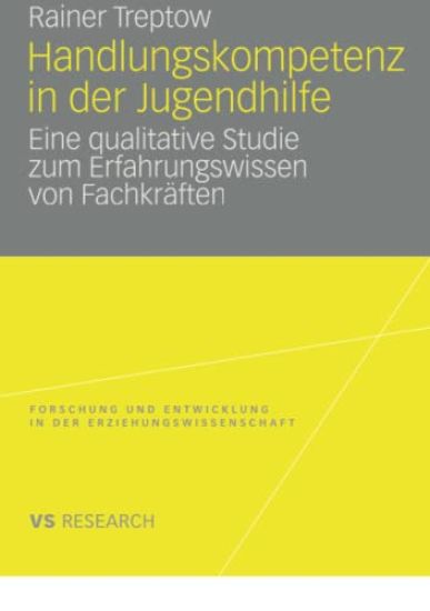 Handlungskompetenz in der Jugendhilfe