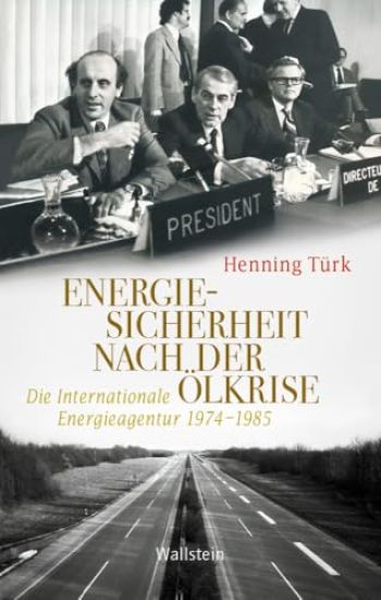 Energiesicherheit nach der Ölkrise