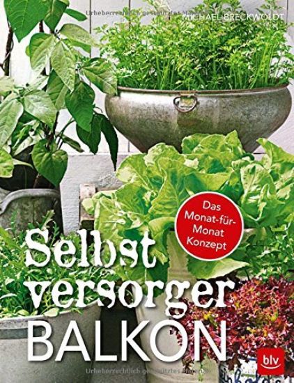 Selbstversorger-Balkon