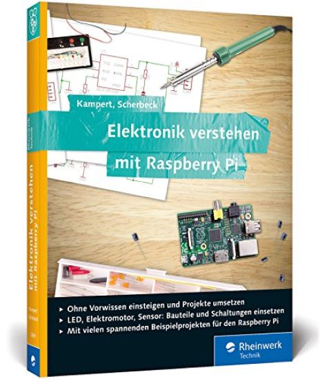 Scherbeck, C: Elektronik verstehen mit Raspberry Pi