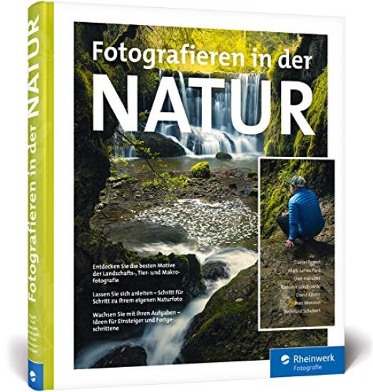 Fotografieren in der Natur