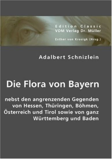 Die Flora von Bayern