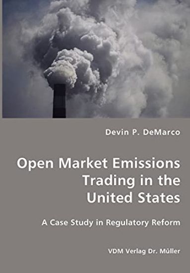 Open Market Emissions Trading in United States