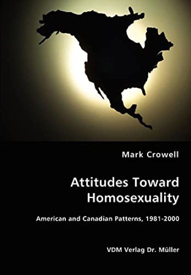 Attitudes Toward Homosexuality