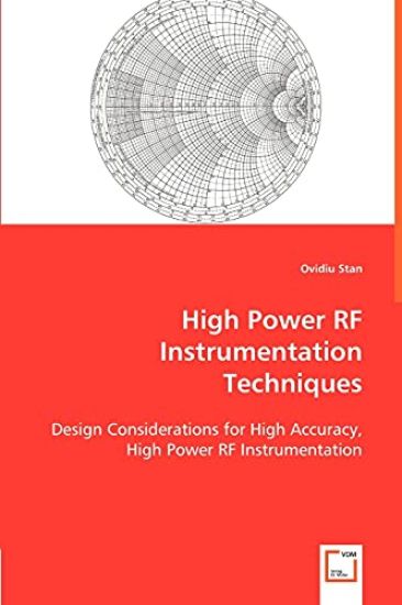 High Power RF Instrumentation Techniques