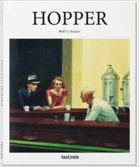 Kansikuva: Hopper