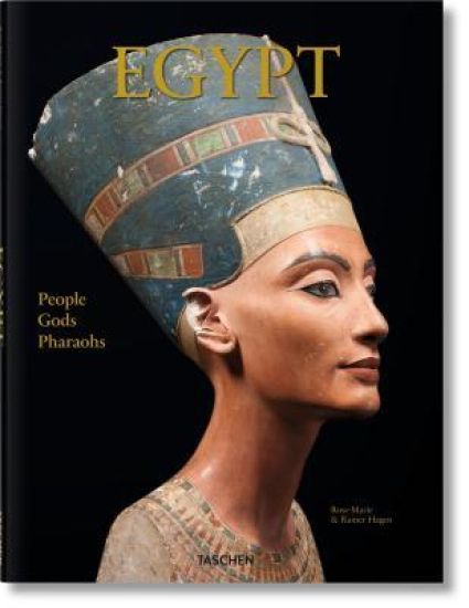 Egypt. People, Gods, Pharaohs