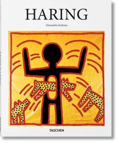 Kansikuva: Haring