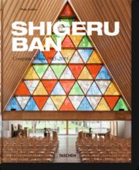 Shigeru Ban. Complete Works 1985–2015