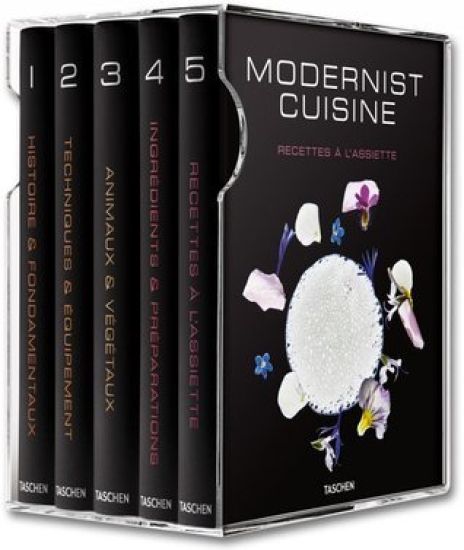 Modernist Cuisine. Art et science culinaires
