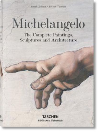 Michelangelo. Paintings, Sculptures and Architecture