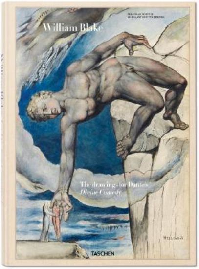 William Blake. The drawings for Dante’s Divine Comedy
