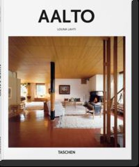 BA AALTO GERMAN ED.