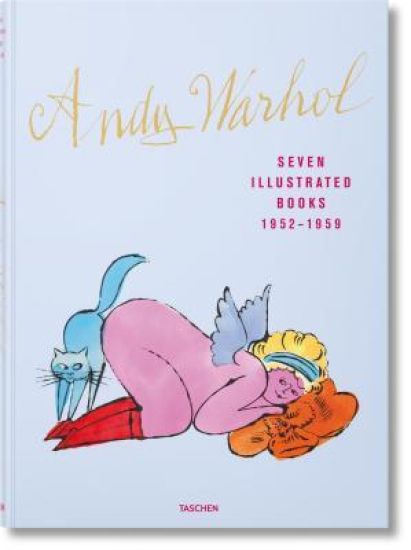 Andy Warhol: Seven Illustrated Books 1952-1959